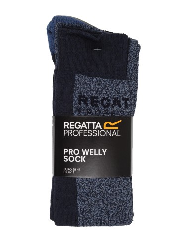 REG-TRP138-Pro 2-pack wellington  socks